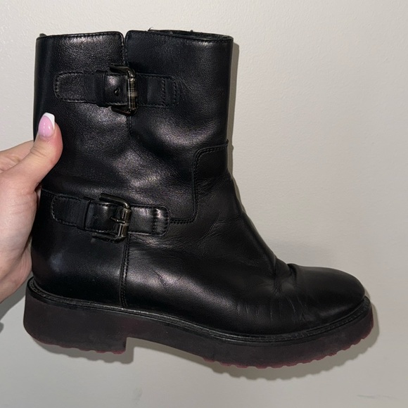 LUCA G lined boots - Picture 1 of 3